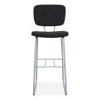 Barkruk Power High met sledeframe