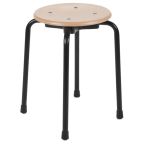 Tabouret TAH45 zithoogte 45 cm
