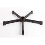 Stalen kruisvoet (56 cm)