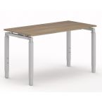 Rock 4 180 x 80 cm hoogte instelbaar bureau