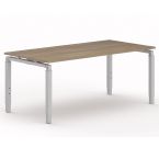 Rock 4 200 x 80 cm hoogte instelbaar bureau