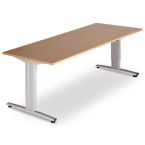 Huislijn Basic rechthoekbureau 160 x 80 cm
