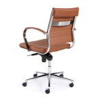 Design vergaderstoel Lugo