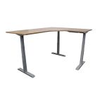Zit sta bureau elektrisch Lineaflex MRC PRO CAD/CAM