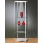 Vitrinekast MPC 600 aluminium