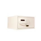 Hotelkluis Saga DCP 230P is te gebruiken met magneetkaart