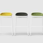 LJ 3 Bar stool