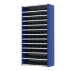 Vakkenkast 1980x1000x450 mm