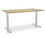 Zit sta bureau elektrisch Lineaflex MRC PRO 180x80 cm