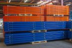 Tegometall palletstellingen