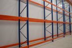 Palletstelling Tegometall