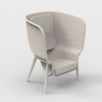 Pod Privacy Chair