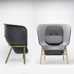 Pod Privacy Chair