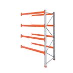 Kimer palletstelling Type 80 3000x1850x1100mm (hxbxd)