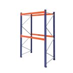 Kimer palletstelling Type 80 3000x1850x1100mm (hxbxd)