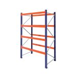 Kimer palletstelling Type 80 3000x1850x1100mm (hxbxd)