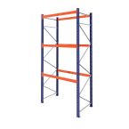 Kimer palletstelling Type 80 4000x1850x1100mm (hxbxd)