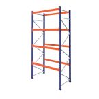 Kimer palletstelling Type 80 4000x1850x1100mm (hxbxd)