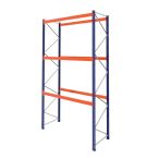 Kimer palletstelling Type 80 5000x1850x1100mm (hxbxd)