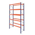 Kimer palletstelling Type 80 5000x1850x1100mm (hxbxd)