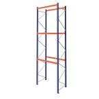 Kimer palletstelling Type 80 6000x1850x1100mm (hxbxd)