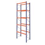 Kimer palletstelling Type 80 6000x1850x1100mm (hxbxd)