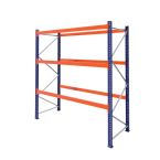 Kimer palletstelling Type 80 3000x2700x1100mm (hxbxd)