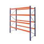 Kimer palletstelling Type 80 3000x2700x1100mm (hxbxd)