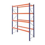 Kimer palletstelling Type 80 4000x2700x1100mm (hxbxd)