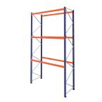 Kimer palletstelling Type 80 5000x2700x1100mm (hxbxd)
