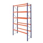 Kimer palletstelling Type 80 5000x2700x1100mm (hxbxd)