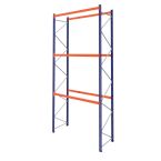 Kimer palletstelling Type 80 6000x2700x1100mm (hxbxd)