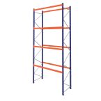 Kimer palletstelling Type 80 6000x2700x1100mm (hxbxd)