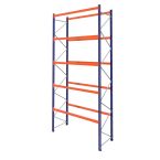 Kimer palletstelling Type 80 6000x2700x1100mm (hxbxd)
