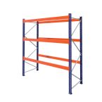 Kimer palletstelling Type 80 3000x2700x1100mm (hxbxd)