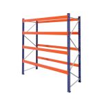 Kimer palletstelling Type 80 3000x2700x1100mm (hxbxd)