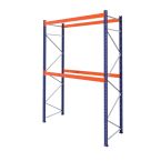 Kimer palletstelling Type 80 4000x2700x1100mm (hxbxd)