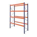 Kimer palletstelling Type 80 4000x2700x1100mm (hxbxd)