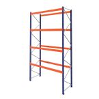 Kimer palletstelling Type 80 5000x2700x1100mm (hxbxd)
