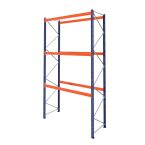 Kimer palletstelling Type 80 5000x2700x1100mm (hxbxd)