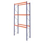 Kimer palletstelling Type 80 6000x2700x1100mm (hxbxd)