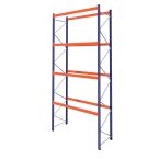 Kimer palletstelling Type 80 6000x2700x1100mm (hxbxd)