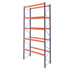 Kimer palletstelling Type 80 6000x2700x1100mm (hxbxd)