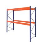 Kimer palletstelling Type 80 3000x3300x1100mm (hxbxd)