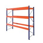 Kimer palletstelling Type 80 3000x3300x1100mm (hxbxd)