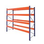 Kimer palletstelling Type 80 3000x3300x1100mm (hxbxd)