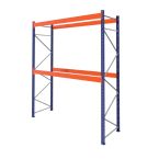 Kimer palletstelling Type 80 4000x3300x1100mm (hxbxd)