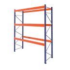 Kimer palletstelling Type 80 4000x3300x1100mm (hxbxd)