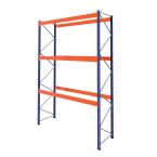 Kimer palletstelling Type 80 5000x3300x1100mm (hxbxd)
