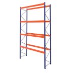 Kimer palletstelling Type 80 6000x3300x1100mm (hxbxd)